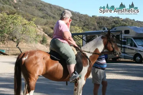 Do You Lack Confidence on Your Horse Solihull Lodge? Do You Want to Feel Slimmer?
