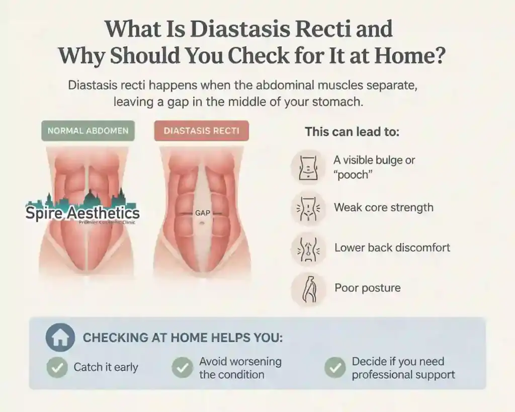 What Is Diastasis Recti and Why Should You Check for It at Home Solihull Lodge?